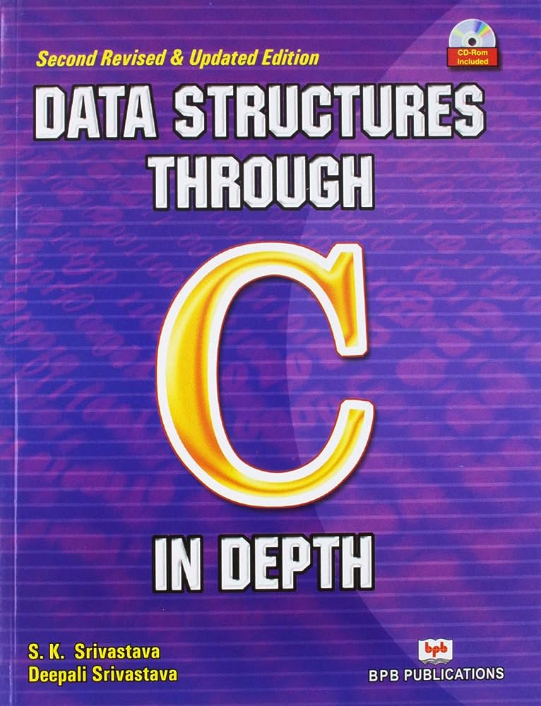 Data Structures Foundations Book